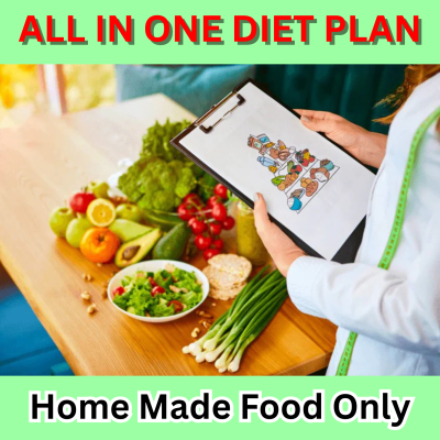all in one diet plan